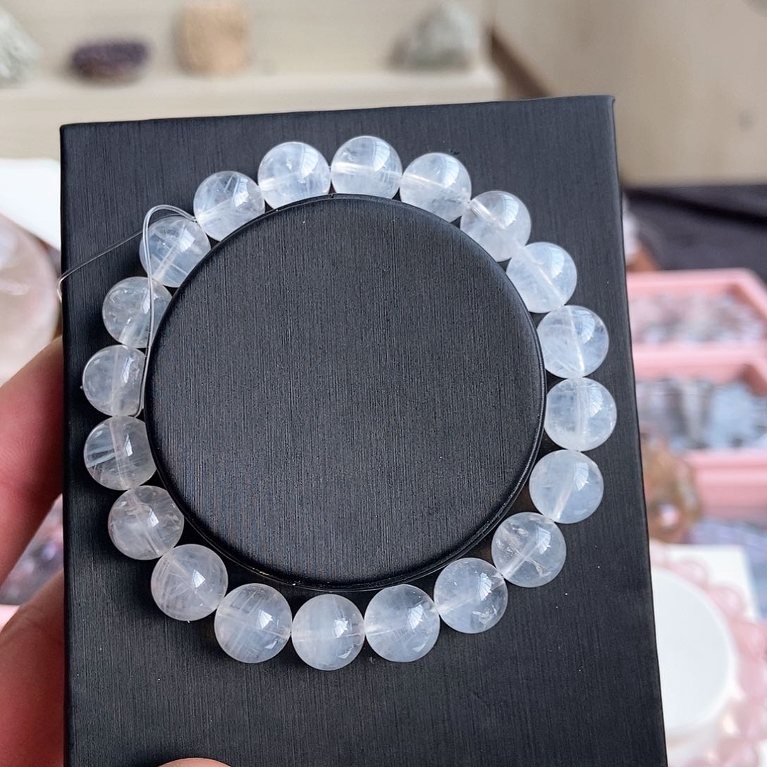 水晶手链未镶嵌默认微瑕