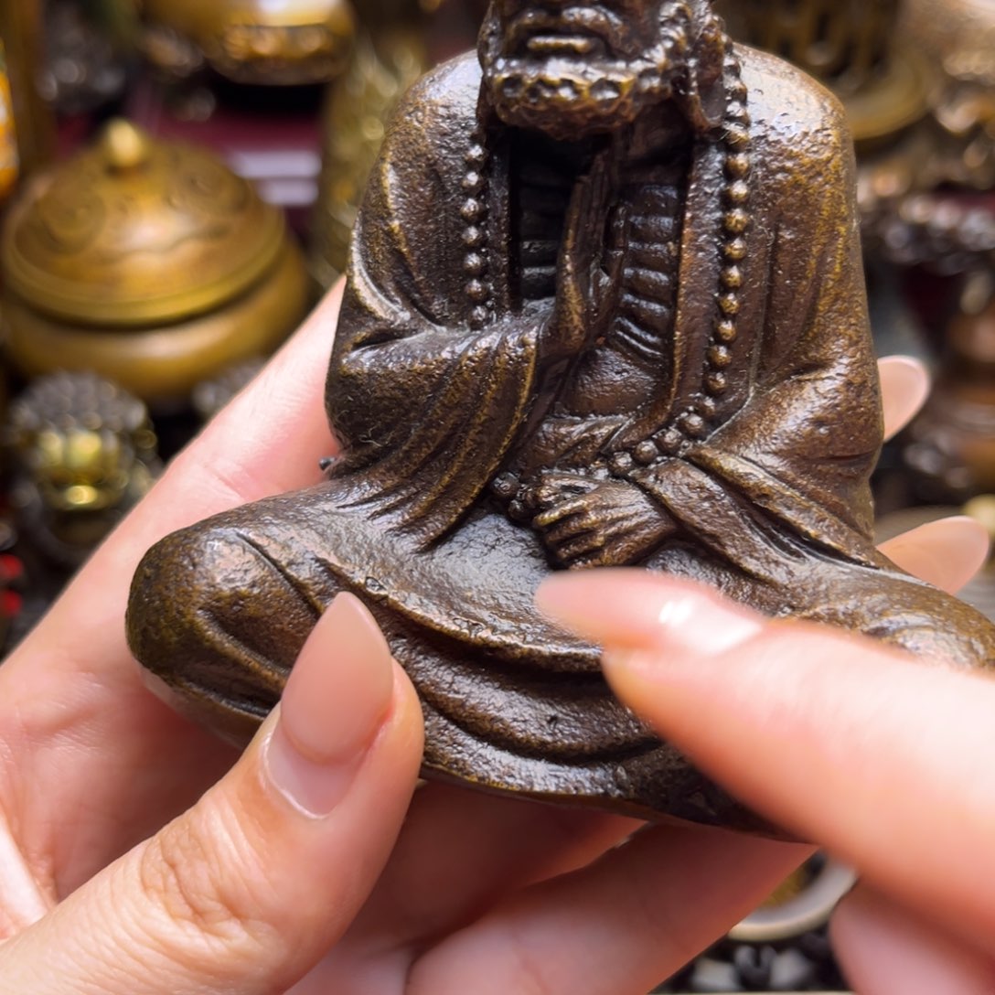 文玩铜器点击下单