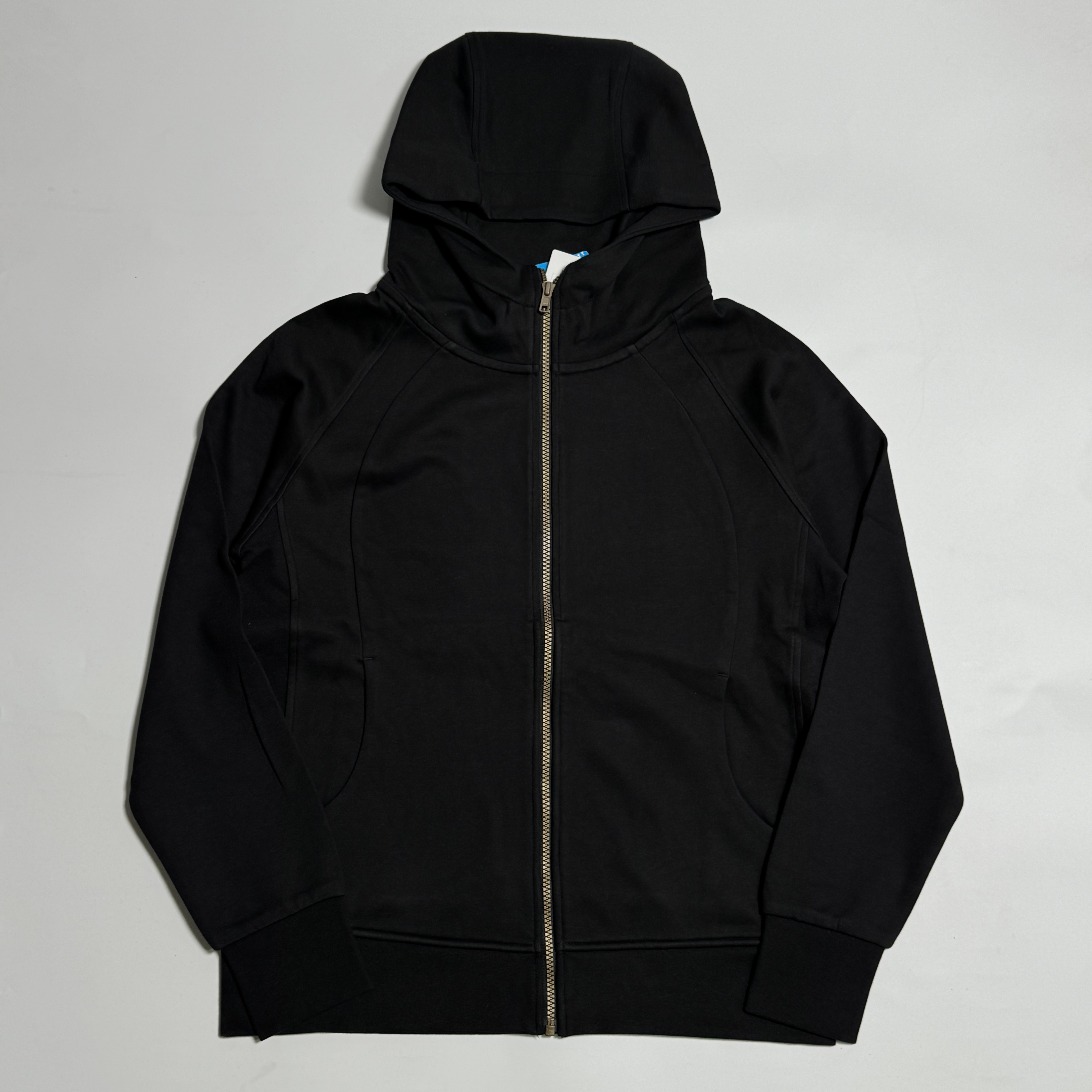 连帽长袖链接款卫衣拉链春秋休闲运动连帽卫衣