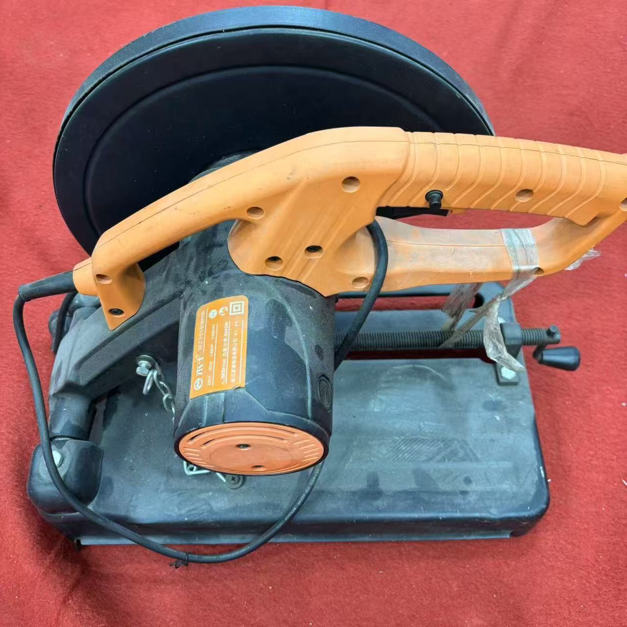 P 高品质台式切割机