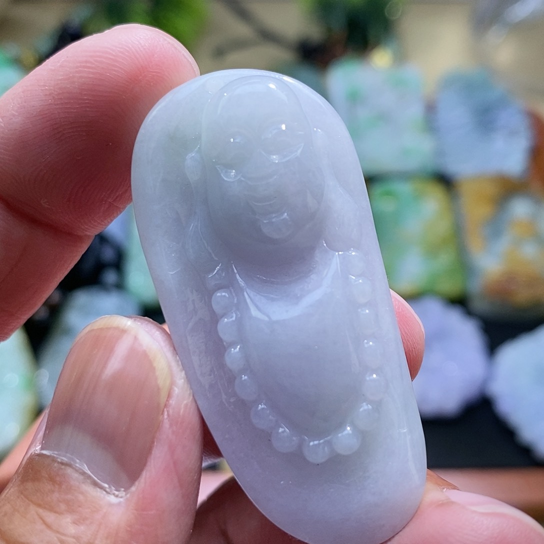 【闪购商品】翡翠颈饰未镶嵌1111111111111