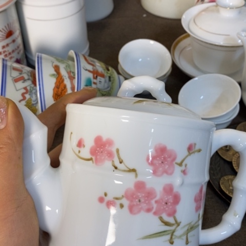 瓷片景德镇陶瓷学院