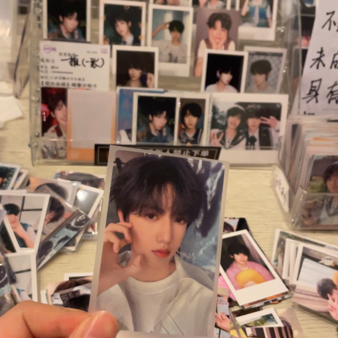 张桂源13号手写 默认出厂瑕