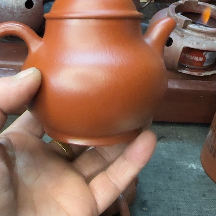 紫砂柴烧我要看的