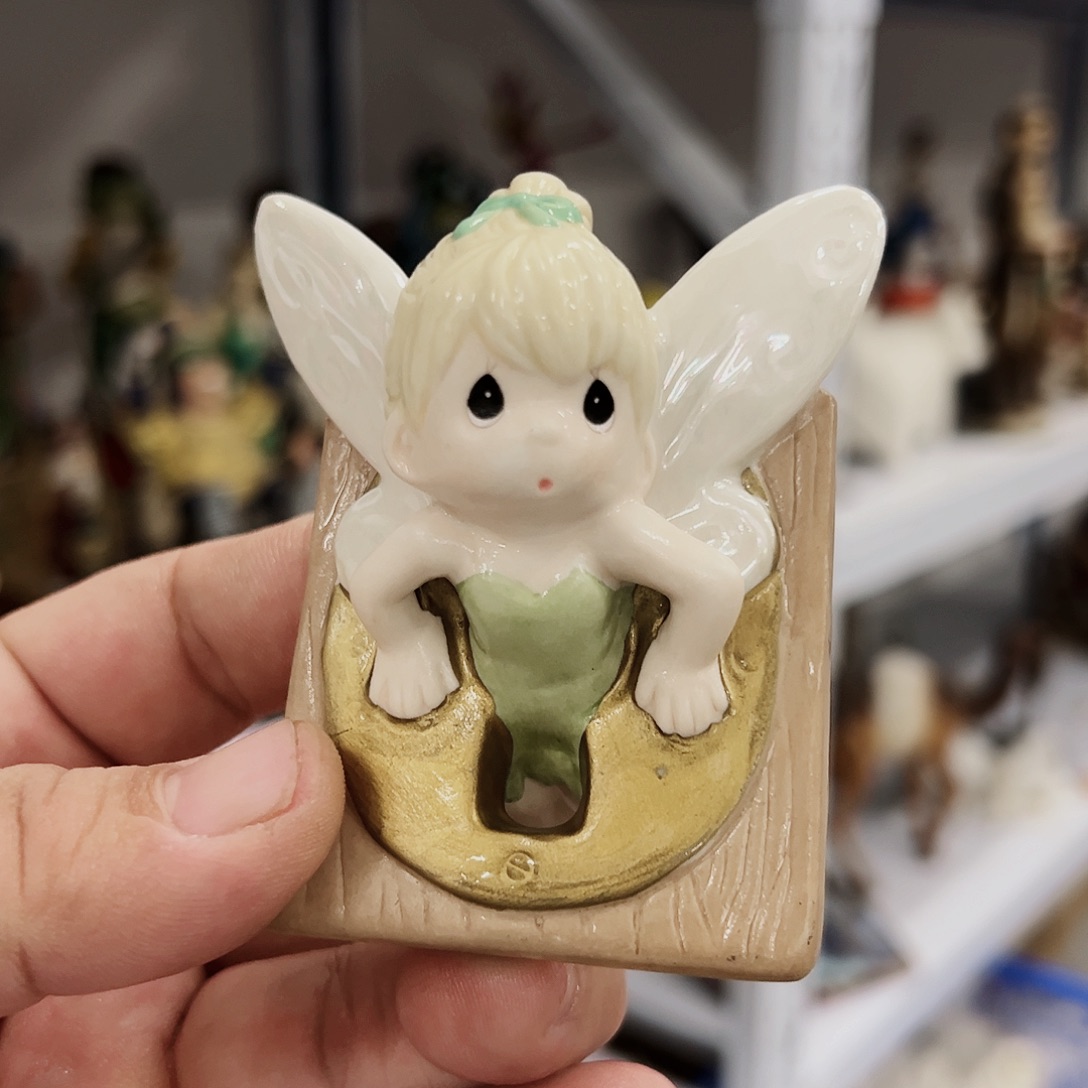 树脂中古摆件默认微瑕