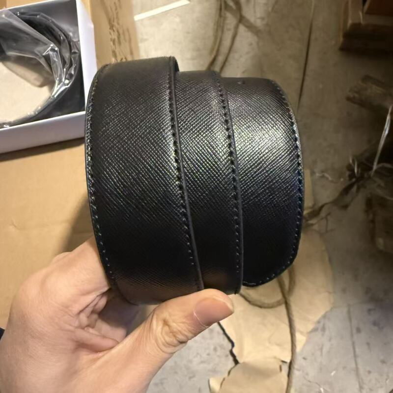 条纹老货黑色腰带库存