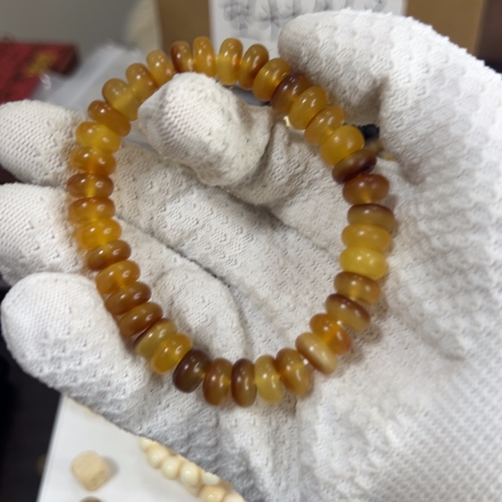 猛犸象牙手串/手链/手镯