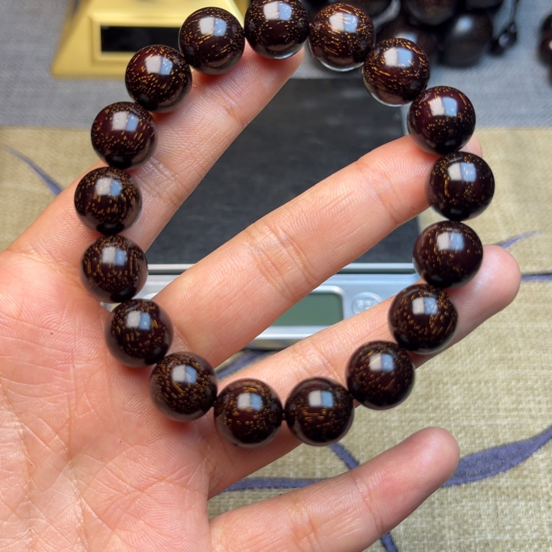 檀香紫檀（小叶紫檀）1.2 满星