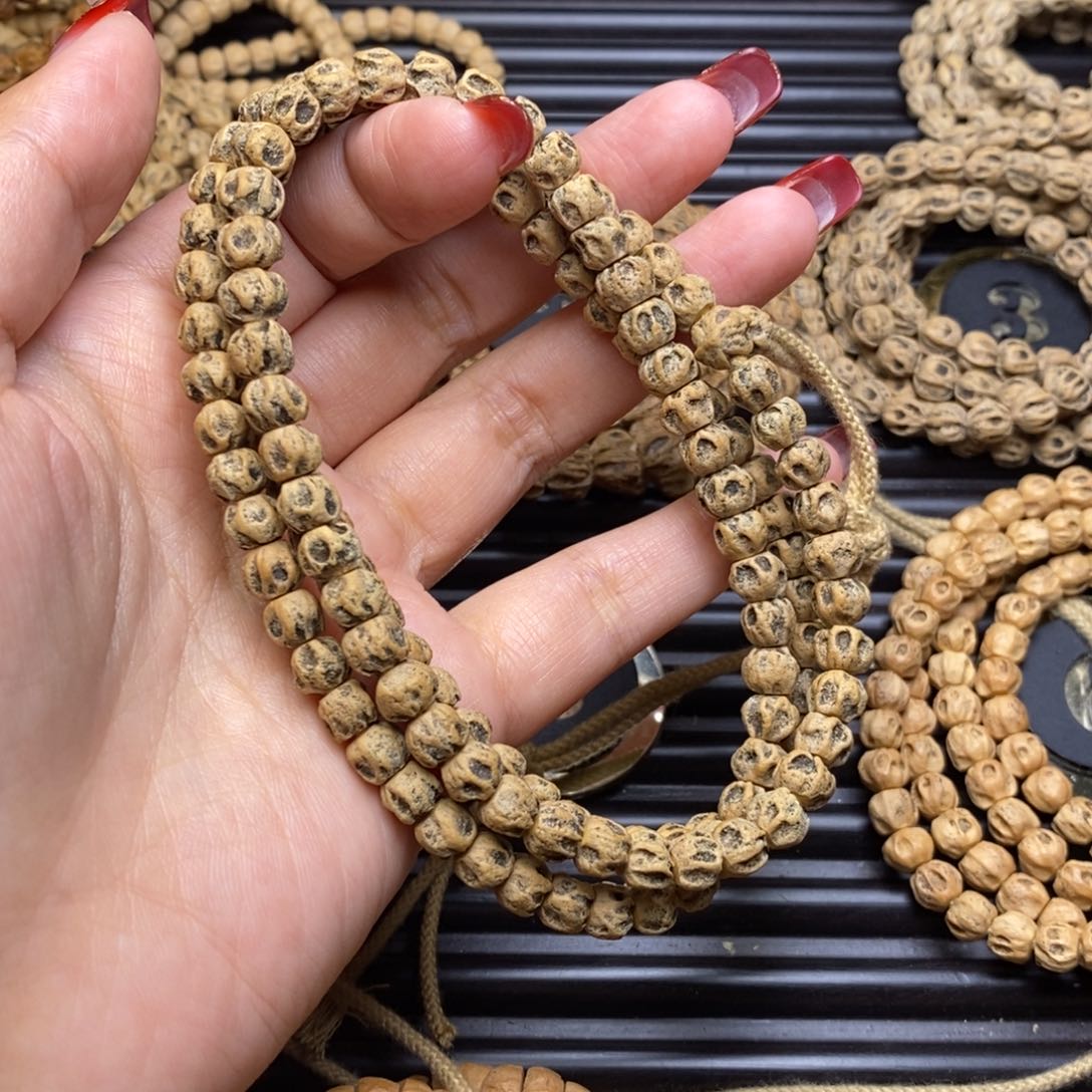 柏香籽/百香籽吊坠z*-