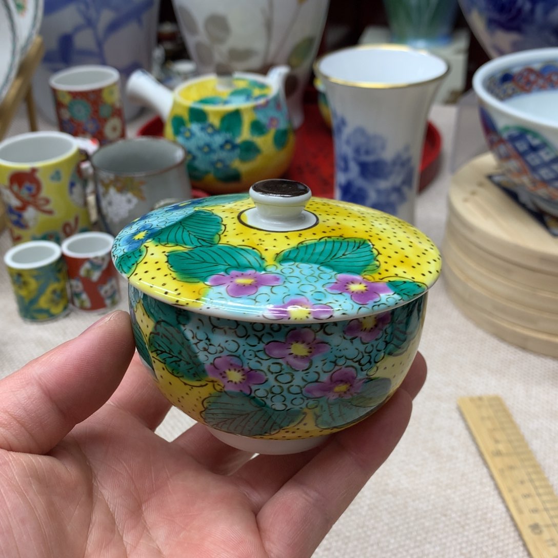 青子海外瓷器保真