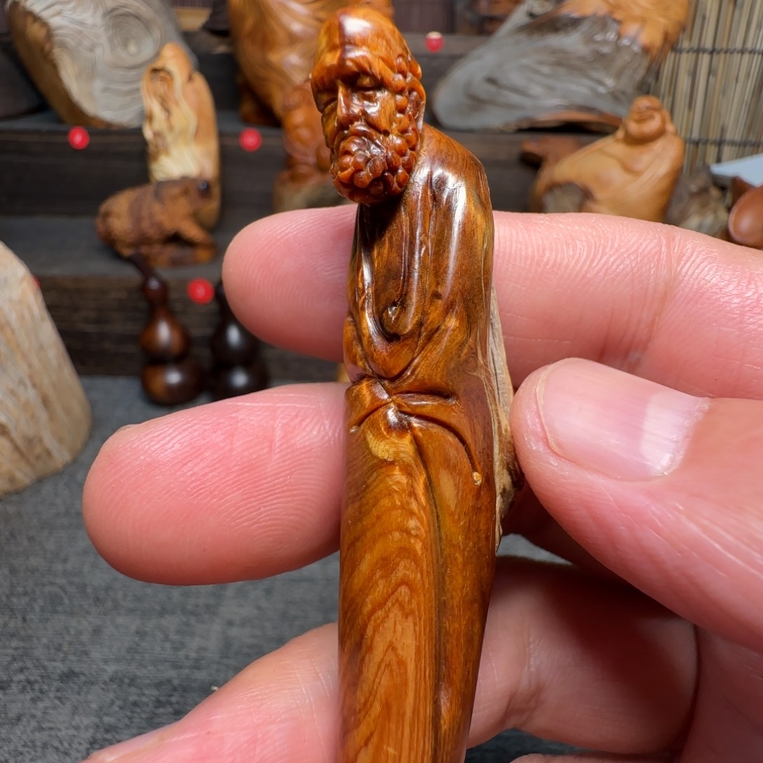 柏木（崖柏）好的我知道了我
