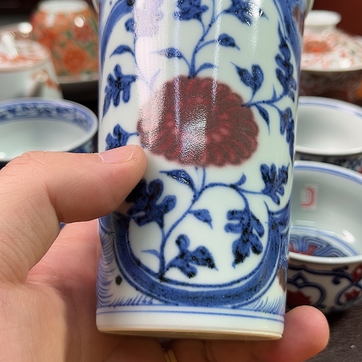 杯千年瓷都景德镇 艺术关注谢佳豪