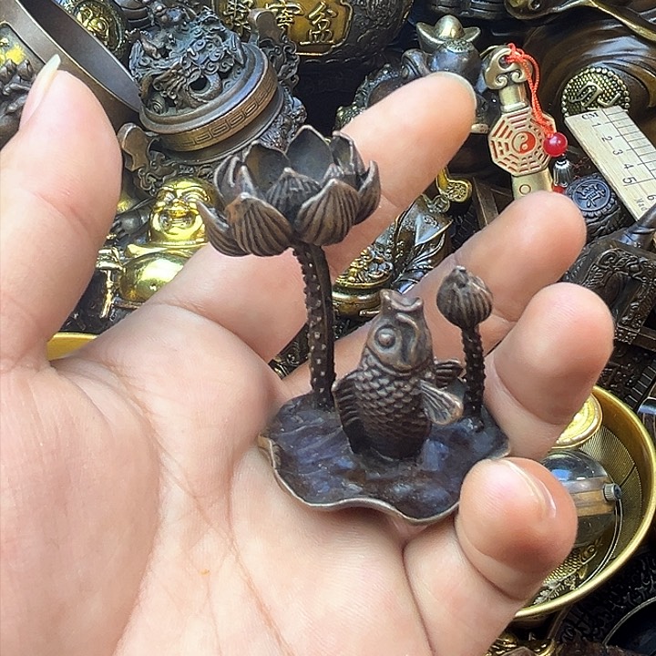 精品铜器精品摆件