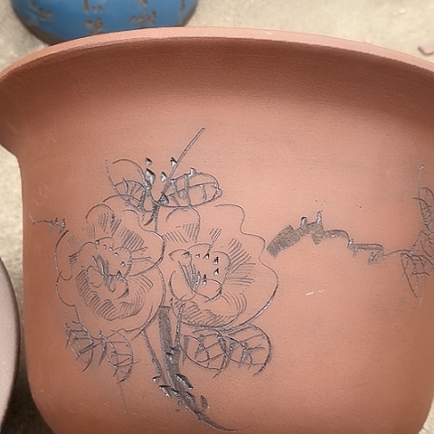 紫砂宜兴紫砂007