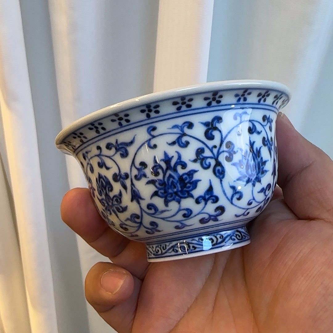 景德镇手工手绘茶器