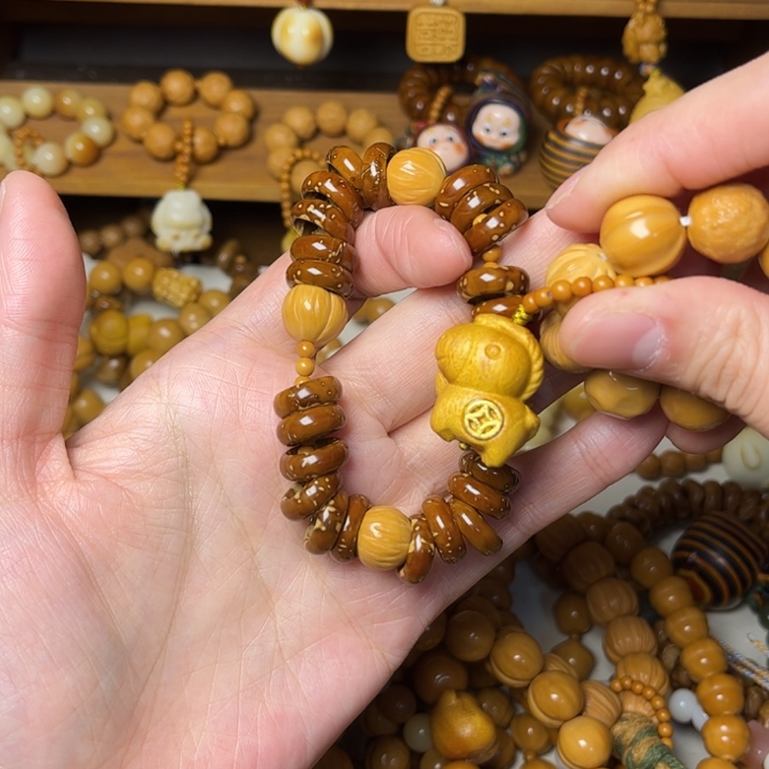 小****木质非金属天然猴头