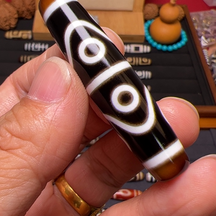 未镶嵌颈饰玛瑙/玉髓