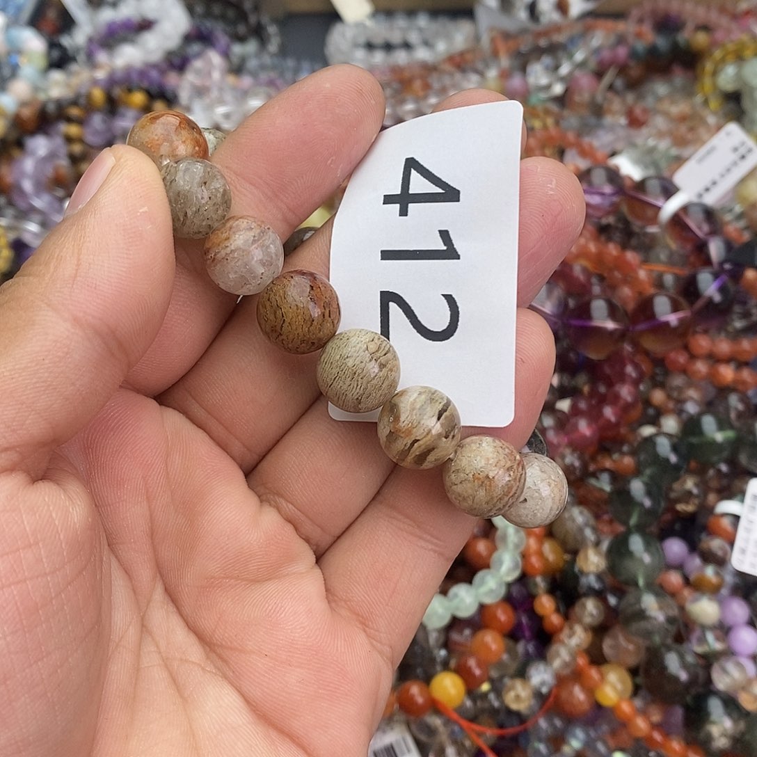 未镶嵌手链水晶手链
