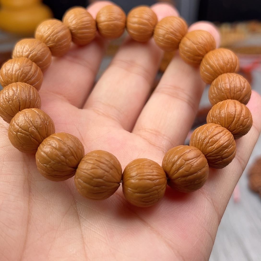 用***4金刚菩提吊坠猴头