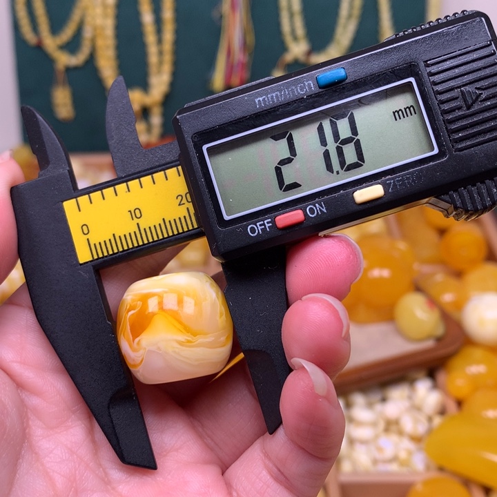 非金属配饰配珠5566