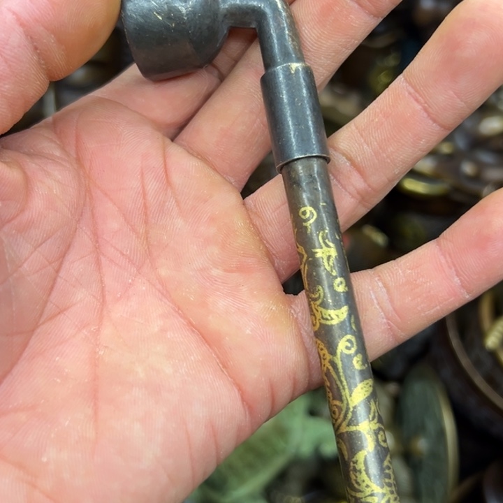 专属定制精美铜摆件