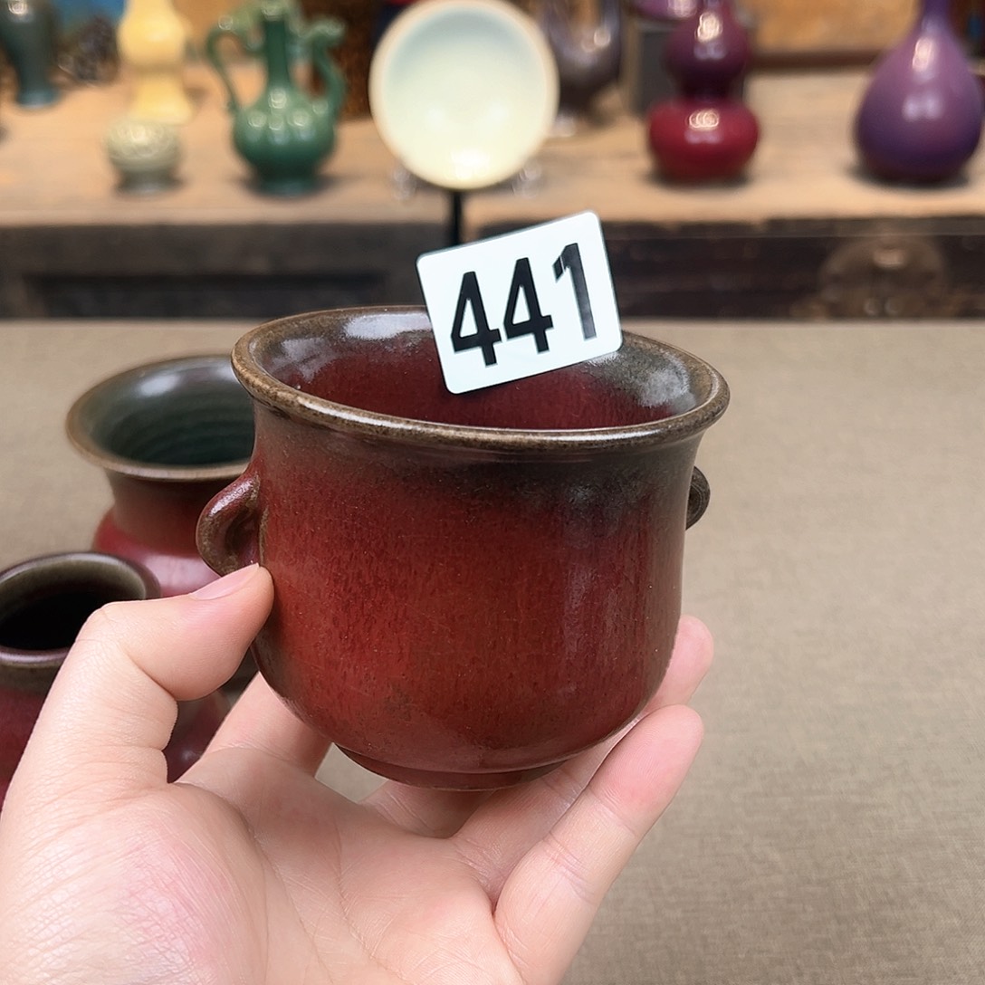 摆件陶瓷高端赏器