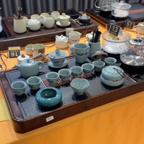 盘你家茶盘真好用