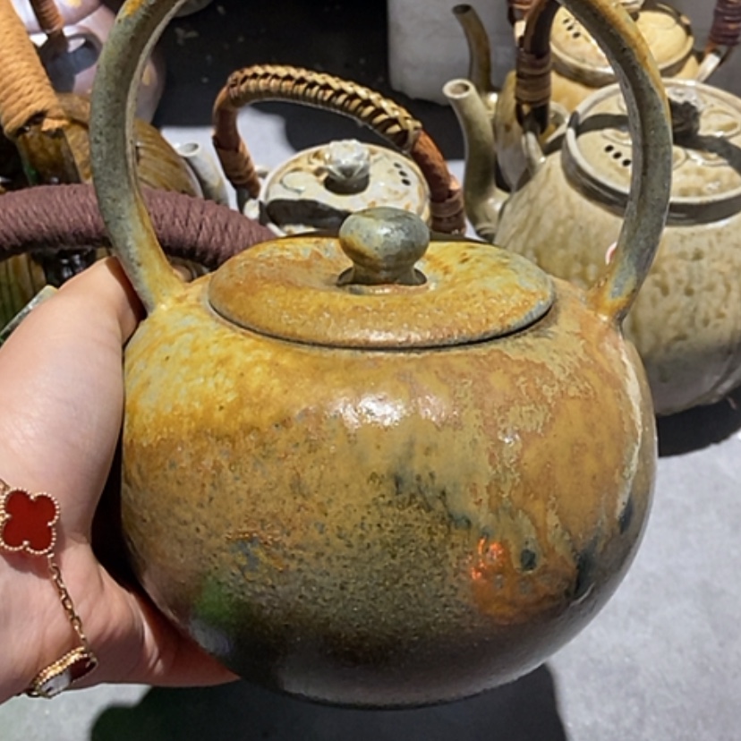 【闪购商品】田沉香提梁瑕