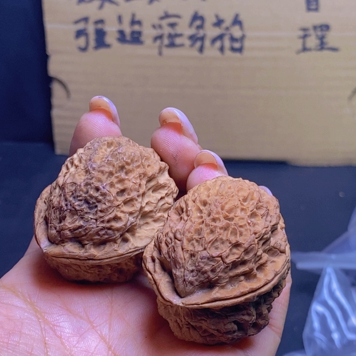 把件文玩核桃26-41mm