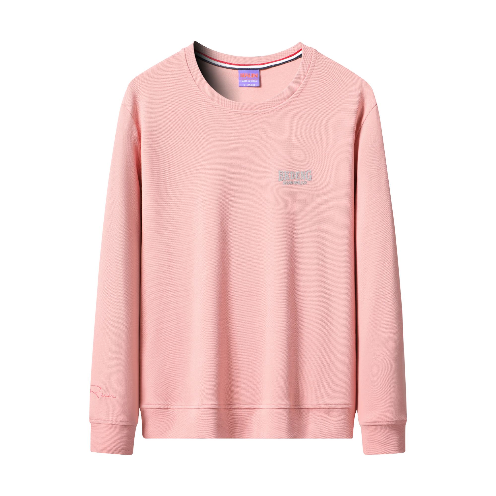 女士圆领休闲卫衣 181 B