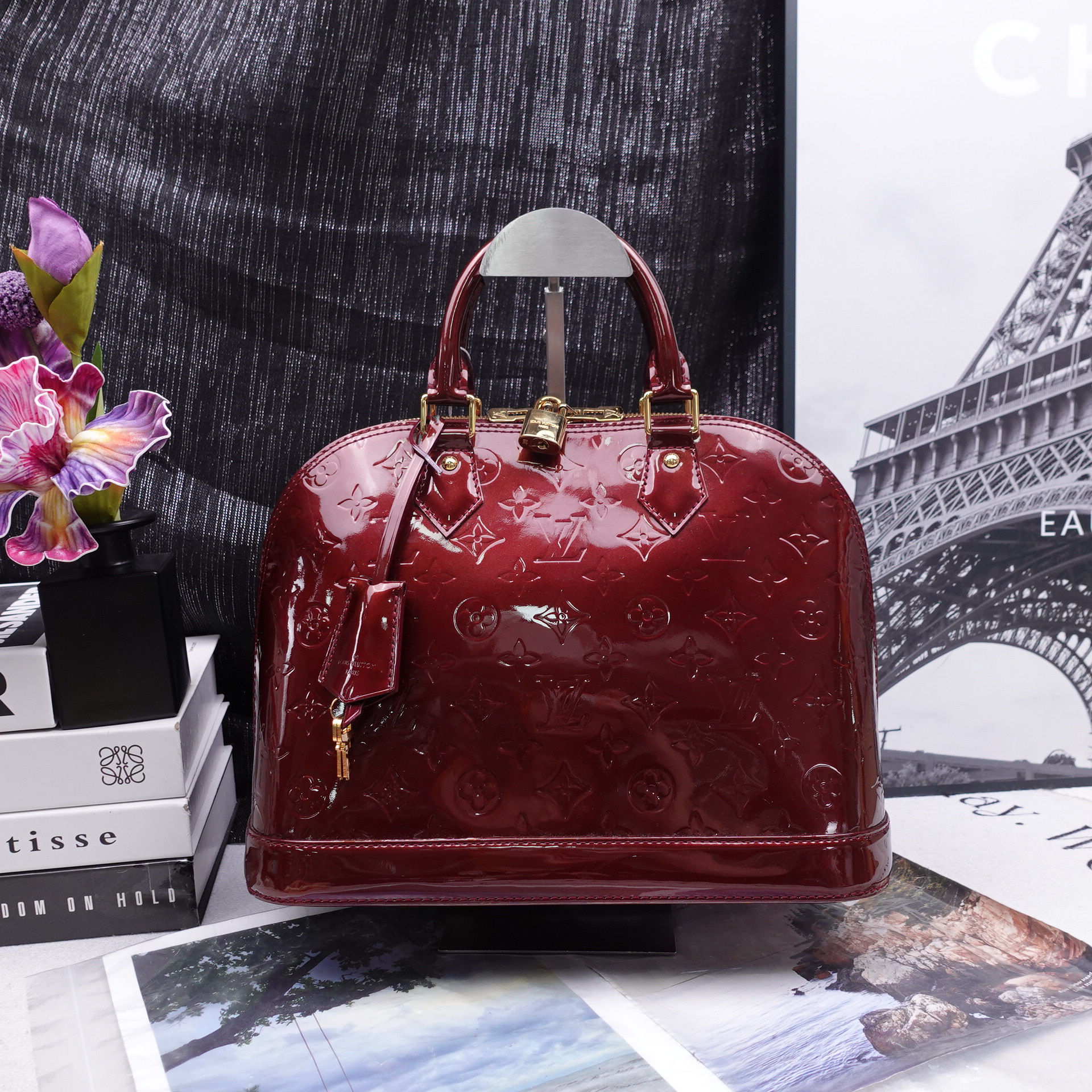 95新 LouisVuitton/路易威登 单肩包/T10330357