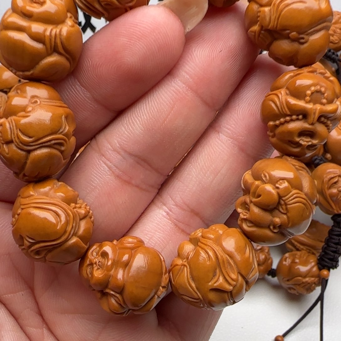 橄榄核手串/手链橄榄核