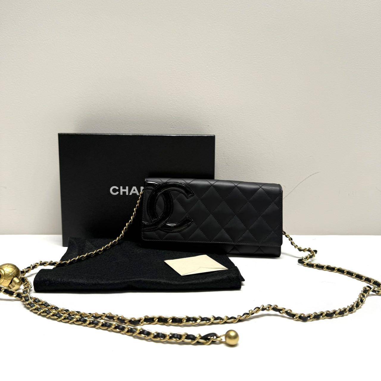 胖虎佳佳/香奈儿/95新/公价0/箱包/两用包/31B2509130130