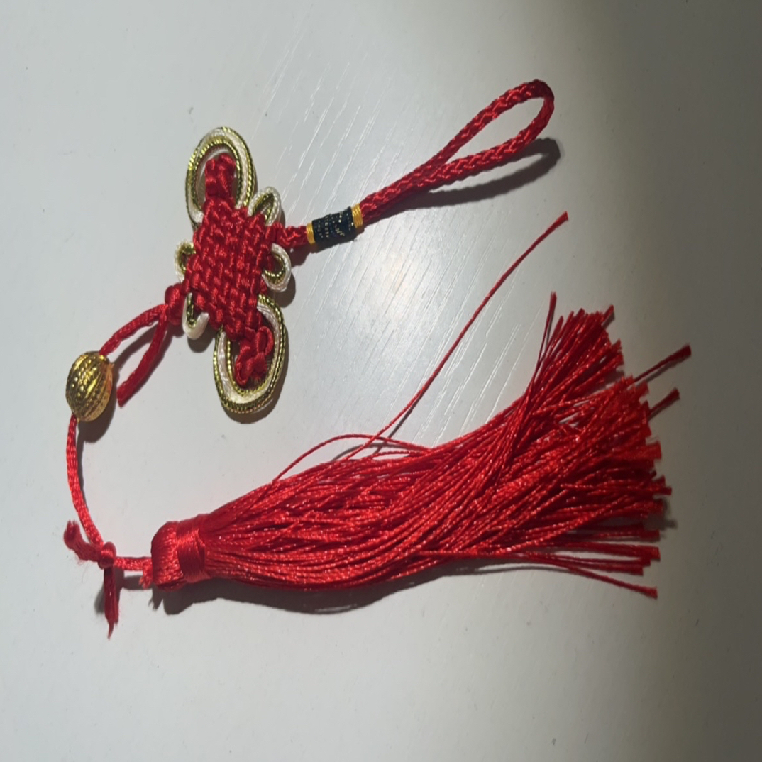 中国结漂亮装饰品