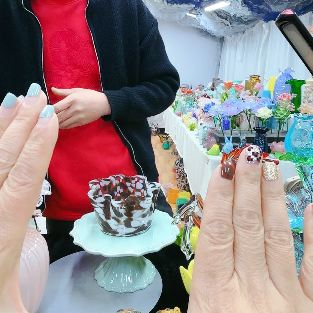 福利不退不换琉璃艺术品