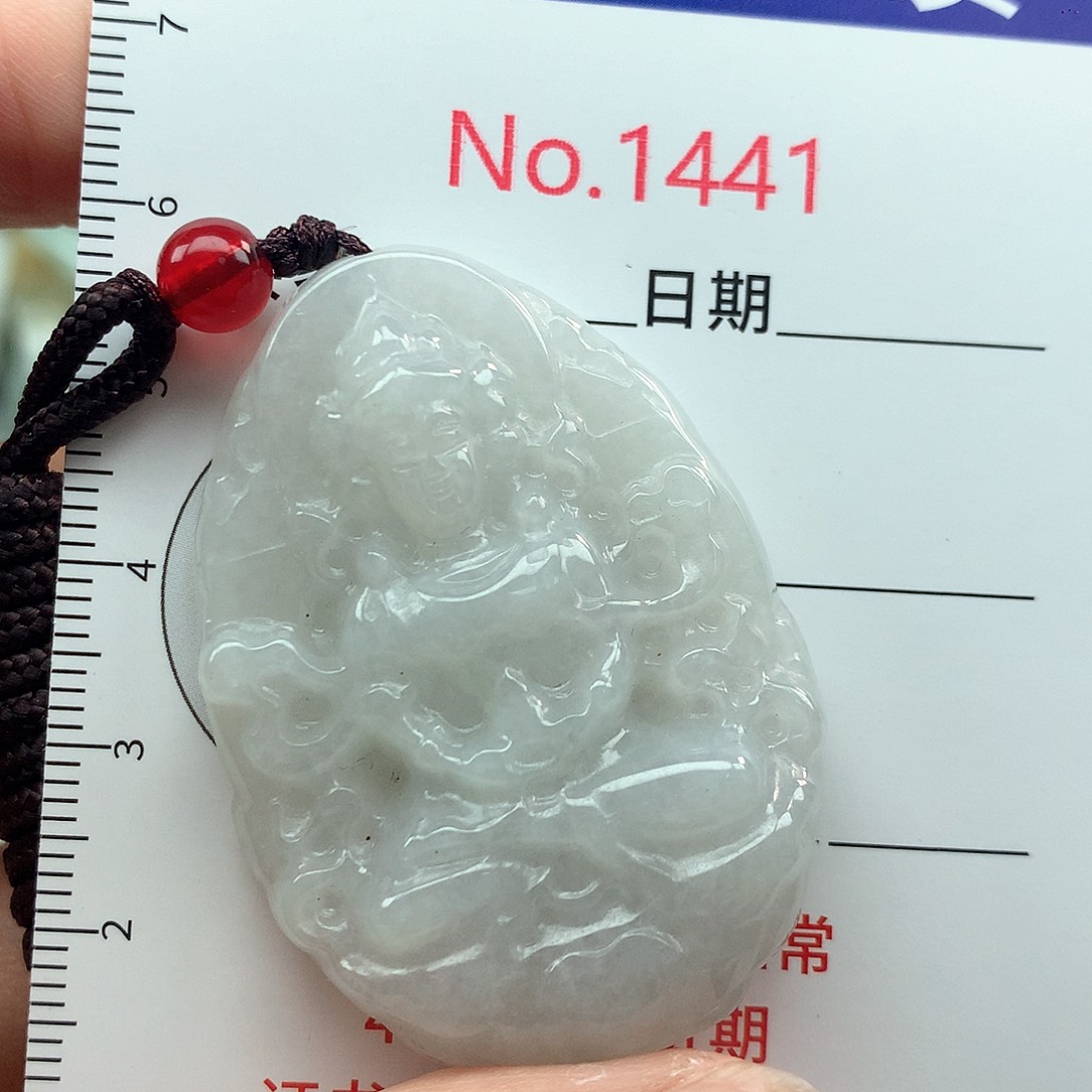 翡翠挂件未镶嵌1441….