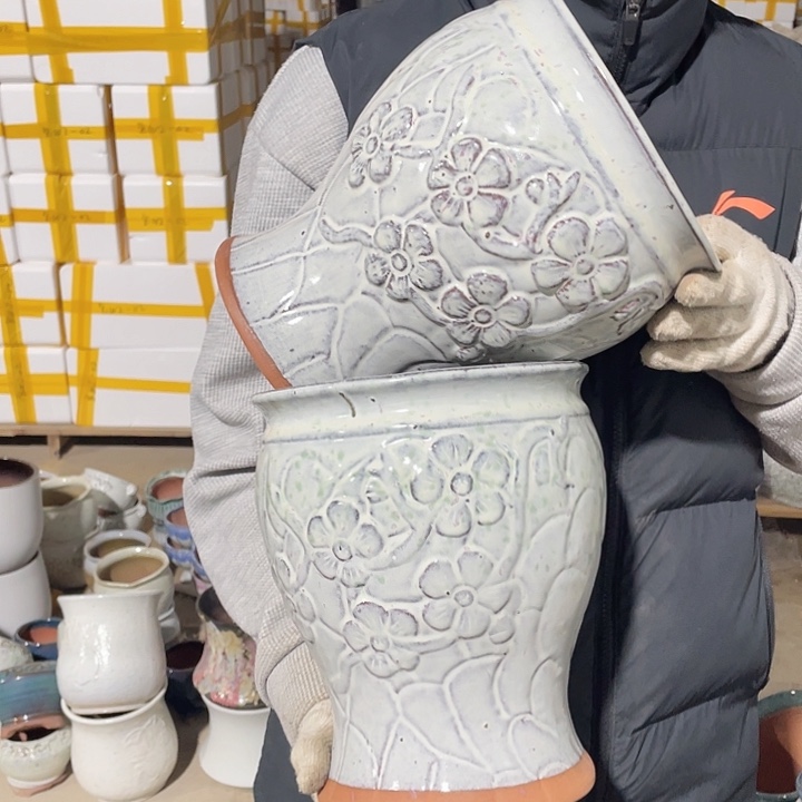 正品两个20/25紫砂