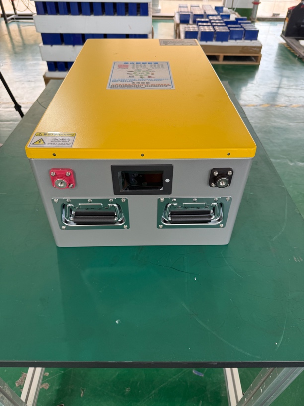 船舶房车锂电池24v-48v全新磷酸铁锂大单体质保5年储能电池