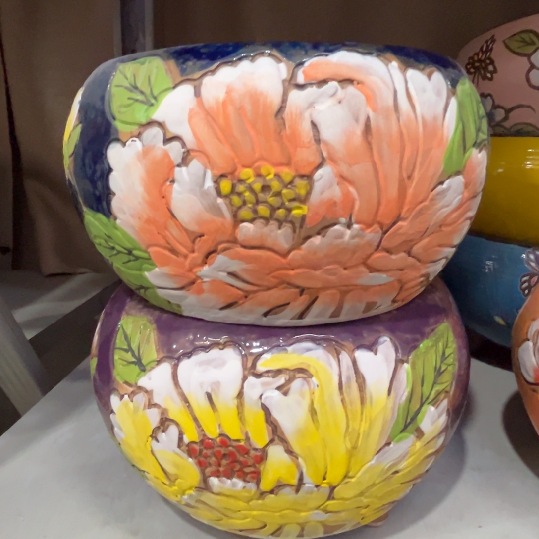 满20飞退款拉黑花盆