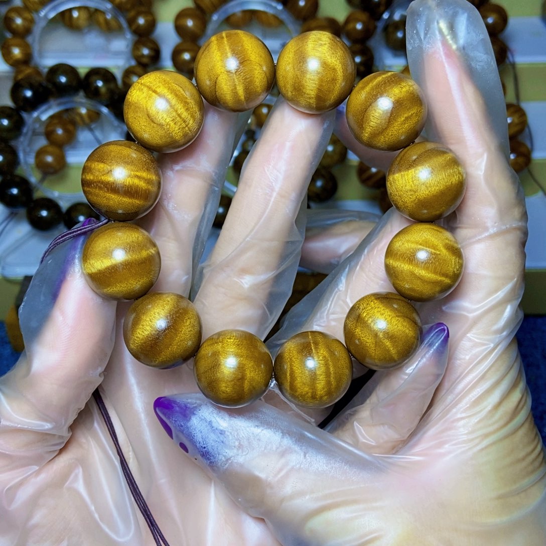 手串/手链楠木（金丝楠）