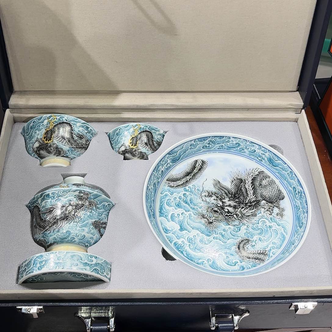 瓷片景德镇瓷器艺术