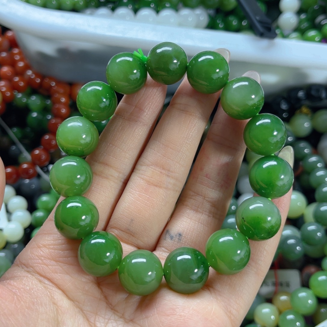 未镶嵌手链和田玉