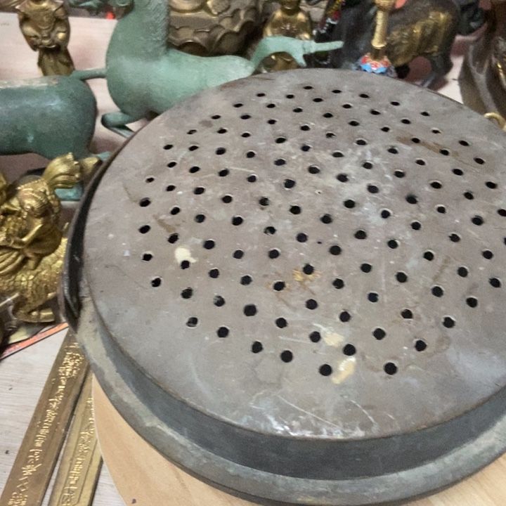 铜工艺品家居摆件