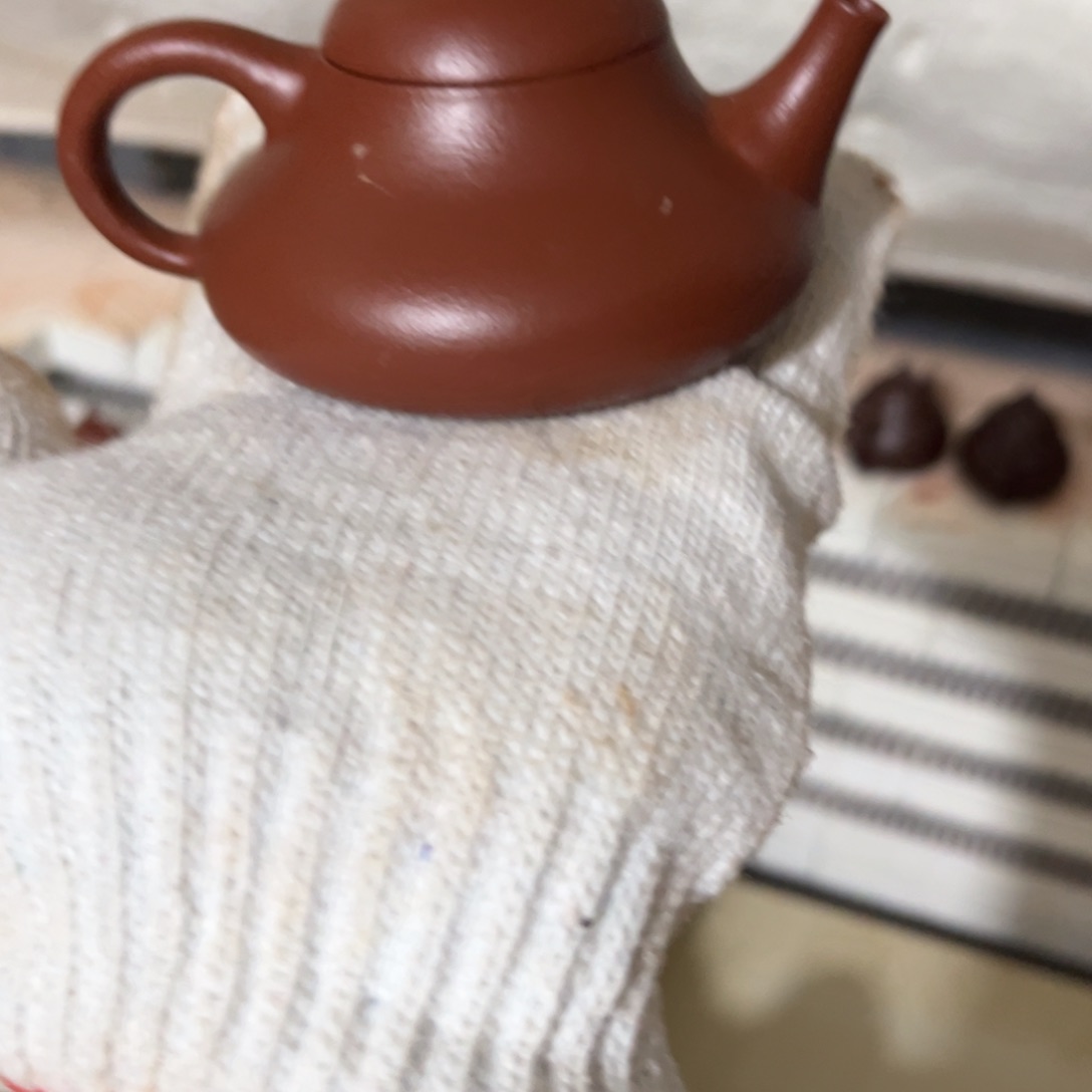 紫砂壶紫砂直播间不机车