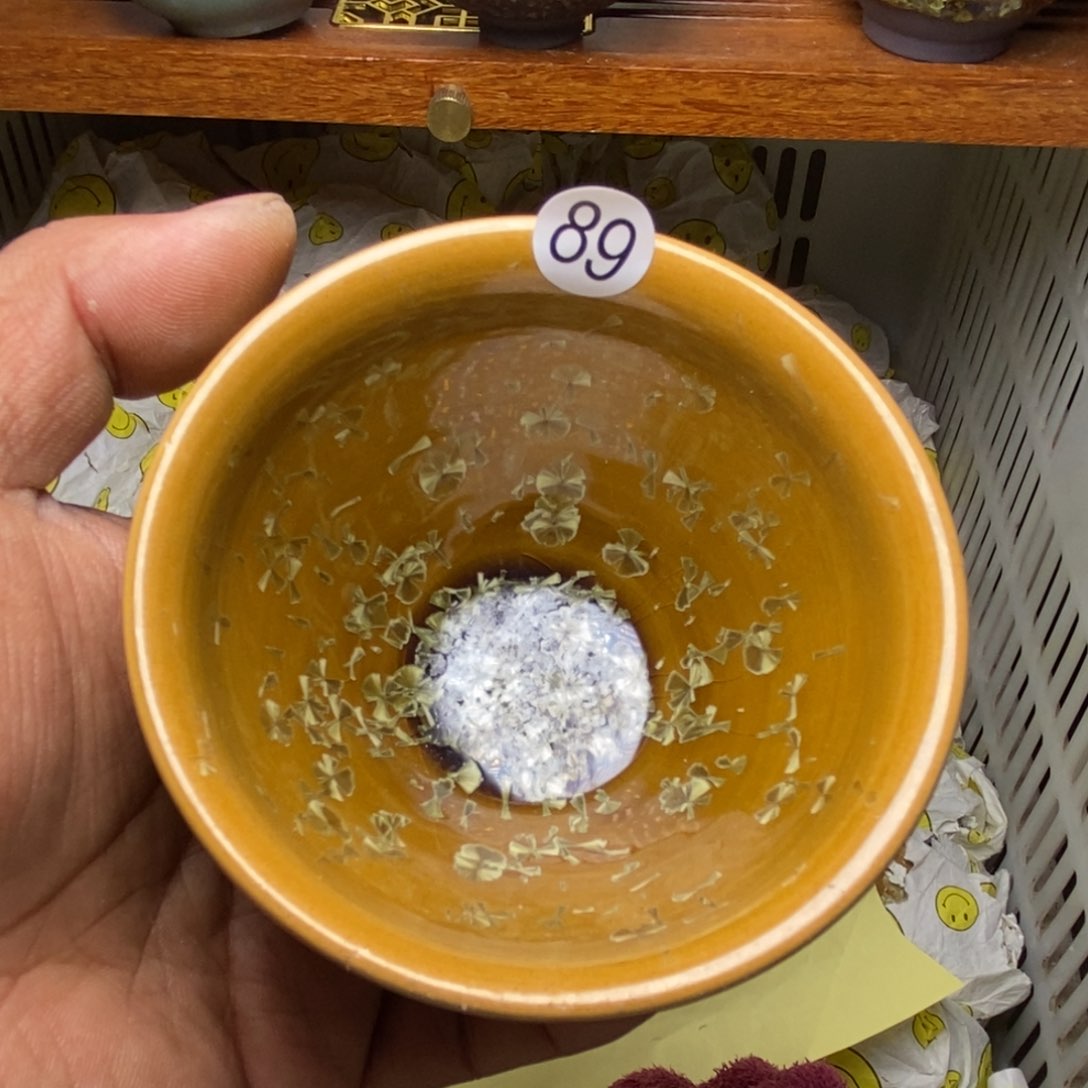 茶盏建盏喝茶主人杯茶杯