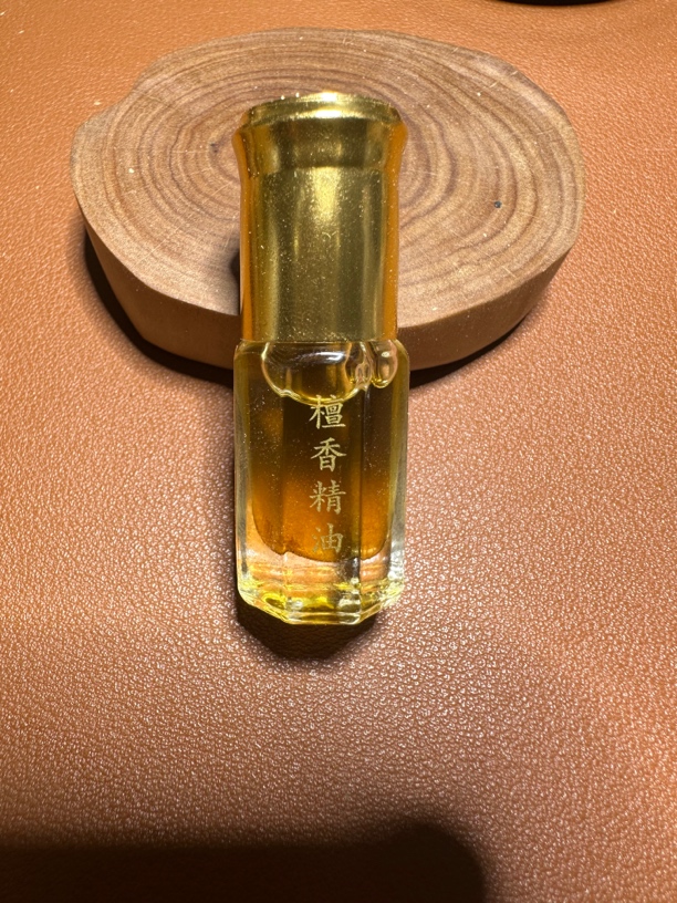 迈索尔老山檀香3g精油