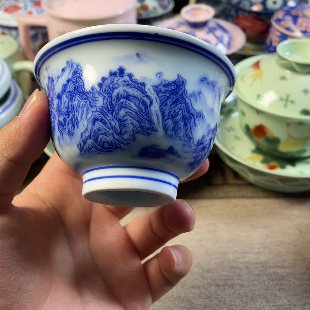 瓷片景德镇陶瓷89999999999