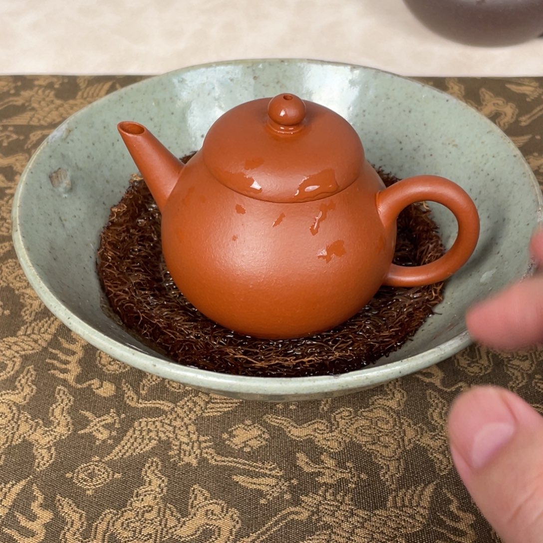 茶壶紫砂功夫茶小品