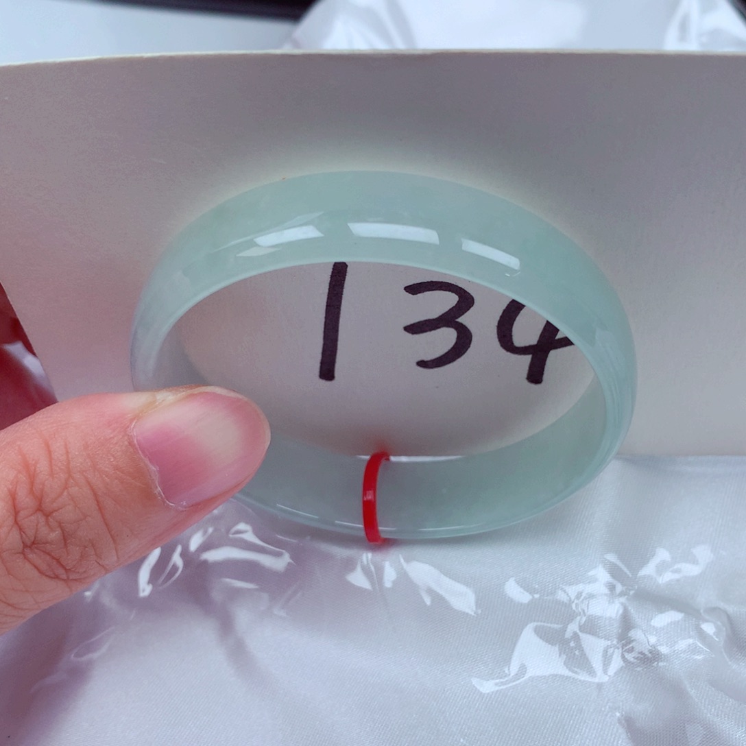 未镶嵌手镯翡翠翡翠