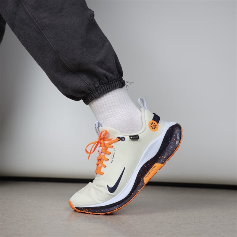 跑步鞋男鞋 缓震时尚潮流运动鞋 休闲跑鞋夏季